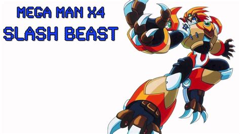Slash Beast .